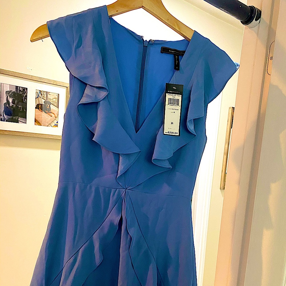 BCBG dress